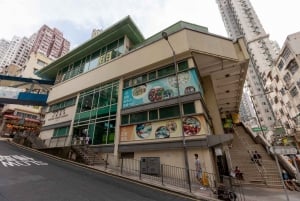 Hong Kong: Heritage Unveiled a Private Walking Tour