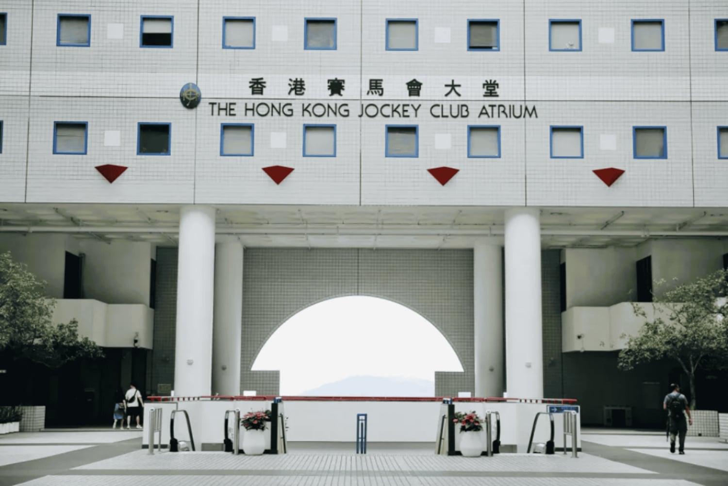 香港：HKUSTキャンパスツアー（学生ガイド付き）