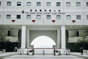 香港：HKUSTキャンパスツアー（学生ガイド付き）