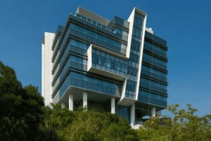 香港：HKUSTキャンパスツアー（学生ガイド付き）