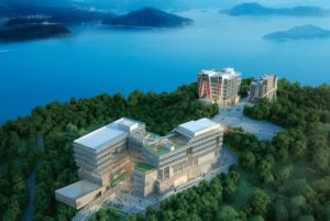 香港：HKUSTキャンパスツアー（学生ガイド付き）