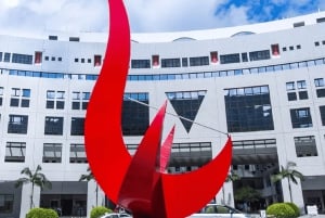 香港：HKUSTキャンパスツアー（学生ガイド付き）