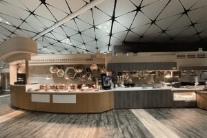 Hongkong: toegang tot de internationale luchthavenlounge met DragonPass
