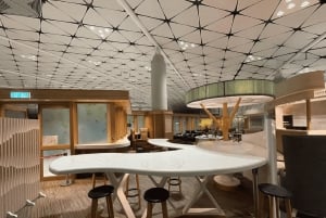 Hongkong: toegang tot de internationale luchthavenlounge met DragonPass