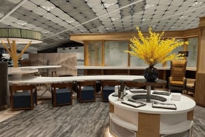 Hongkong: toegang tot de internationale luchthavenlounge met DragonPass