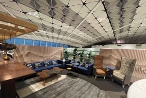 Hongkong: toegang tot de internationale luchthavenlounge met DragonPass