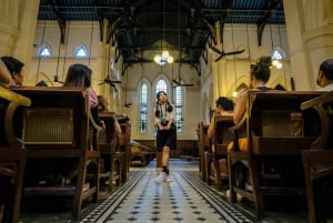 Introduktion till Hongkong – rundvandring med dricks i Central