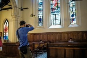 Introduktion till Hongkong – rundvandring med dricks i Central