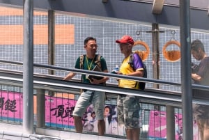 Introduktion till Hongkong – rundvandring med dricks i Central