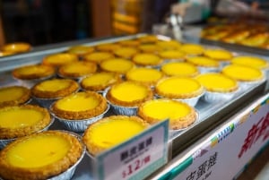 Introduktion till Hongkong – rundvandring med dricks i Central