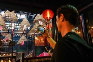 Introduktion till Hongkong – rundvandring med dricks i Central