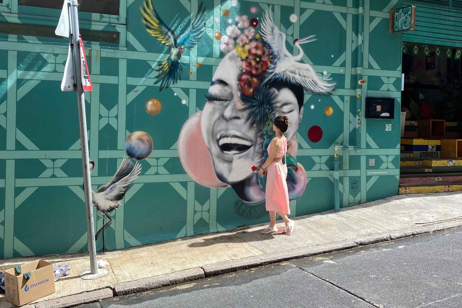 L'île de Hong Kong et Kowloon en 6 heures : cuisine locale et histoire