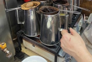 L'île de Hong Kong et Kowloon en 6 heures : cuisine locale et histoire