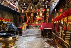 L'île de Hong Kong et Kowloon en 6 heures : cuisine locale et histoire