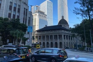 L'île de Hong Kong et Kowloon en 6 heures : cuisine locale et histoire