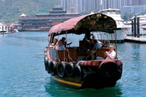 Hong Kong: Island Orientation with Peak Tram Ride