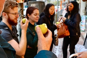 Hong Kong Island: Secret Food Tours in Tin Hau