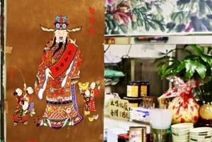 Hong Kong Island: Geheime Food-Touren in Tin Hau