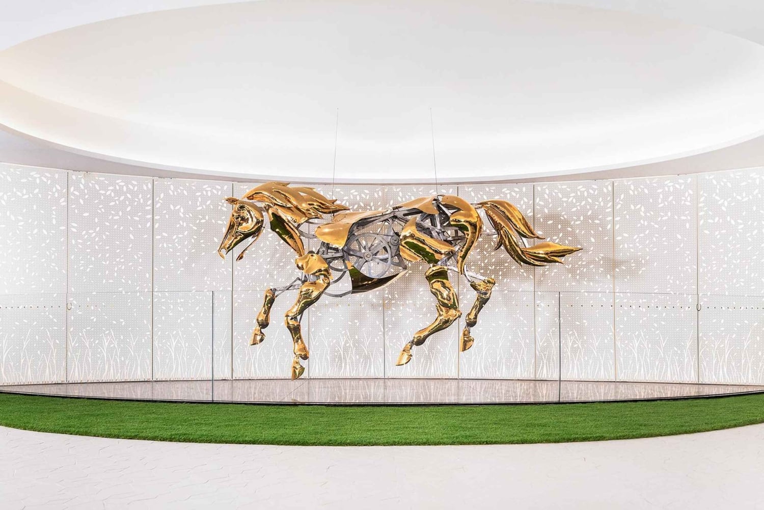 Hong Kong Jockey Club Shatin Racecourse Premium Tour