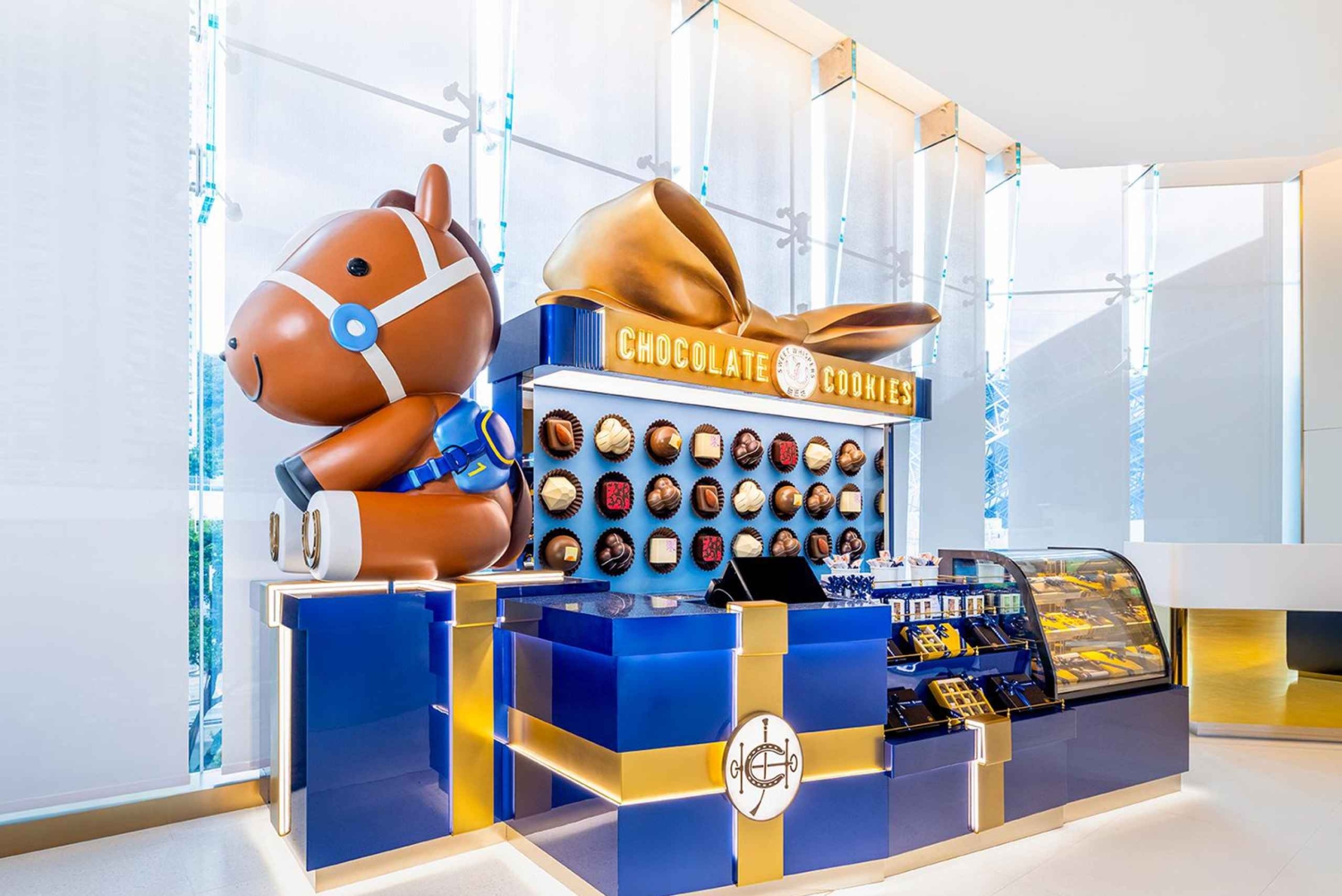 Hong Kong Jockey Club Shatin Racecourse Premium Tour