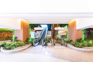 Tour premium dell'ippodromo di Shatin del Jockey Club di Hong Kong