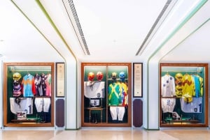 Tour premium dell'ippodromo di Shatin del Jockey Club di Hong Kong