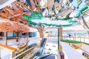 Tour premium dell'ippodromo di Shatin del Jockey Club di Hong Kong