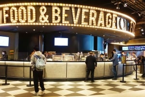 Hong Kong Jockey Club Shatin Racecourse Premium Tour