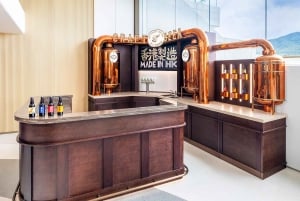 Hong Kong Jockey Club Shatin Racecourse Premium Tour