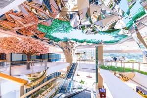 Hong Kong Jockey Club Shatin Racecourse Premium Tour