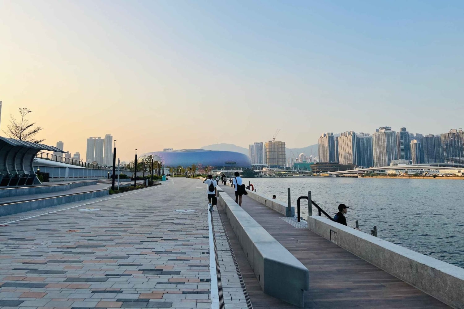 Hong Kong: Kai Tak District Walking Tour