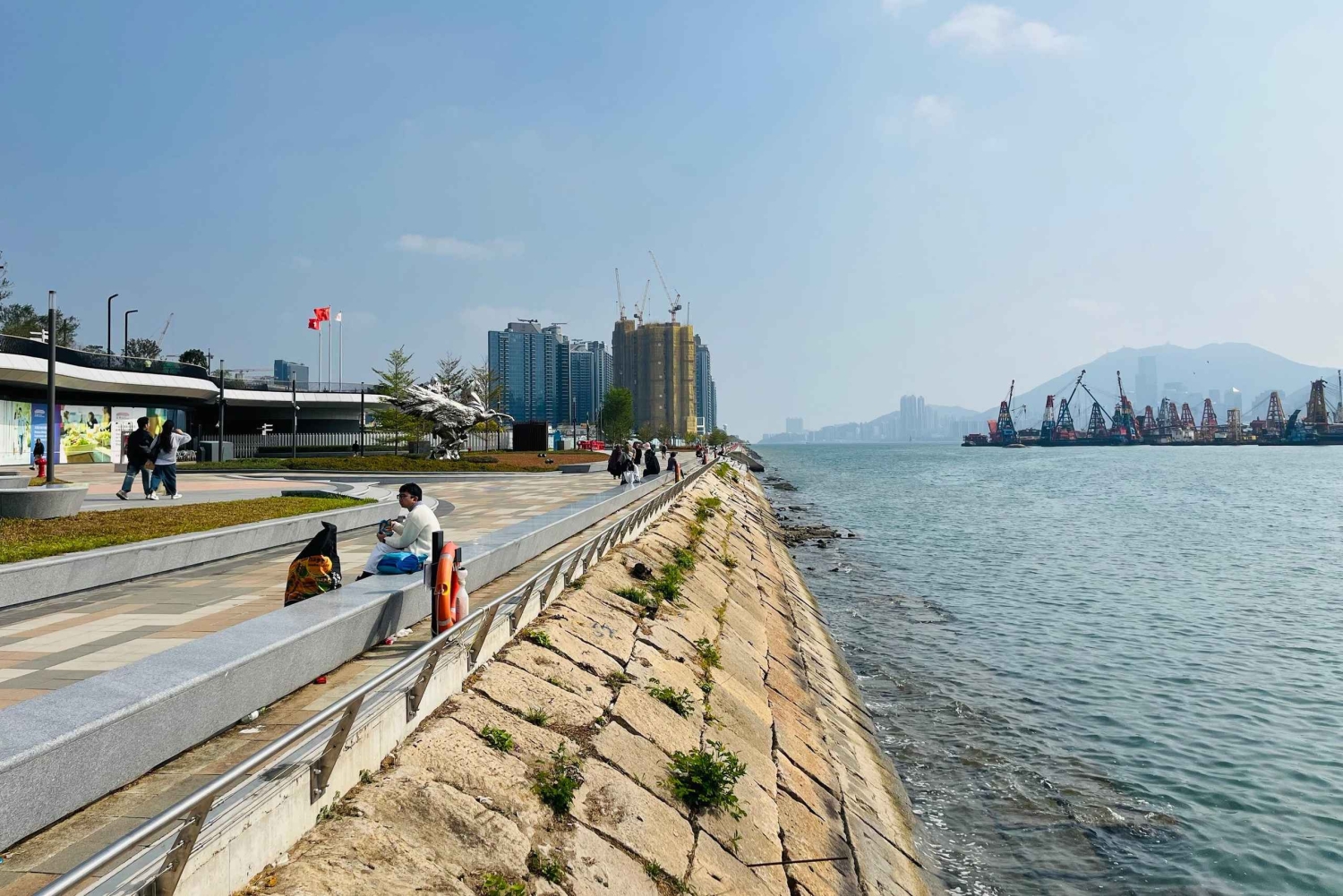 Hong Kong: Kai Tak District Walking Tour