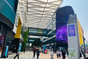 Hong Kong: Kai Tak District Walking Tour