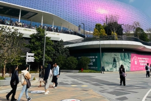 Hong Kong: Kai Tak District Walking Tour