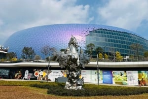 Hong Kong: Kai Tak District Walking Tour