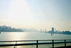 Hong Kong: Kai Tak District Walking Tour