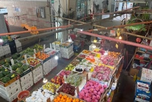 Hong Kong: Passeio pelas habitações e pelo mercado de Kowloon