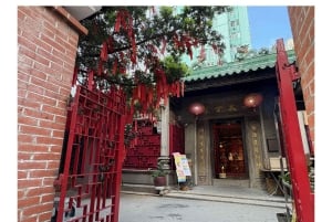 Hong Kong: Passeio pelas habitações e pelo mercado de Kowloon