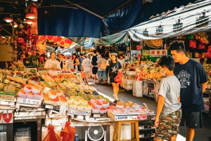 Hong Kong : Visite à pied du safari du marché de Kowloon