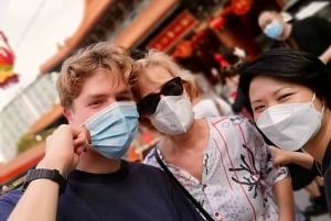 Hong Kong: tour per gruppi piccoli tra i templi e i mercati di Kowloon