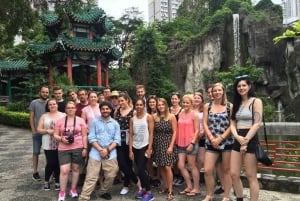 Hong Kong: tour per gruppi piccoli tra i templi e i mercati di Kowloon