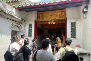 Hongkong: Lai Chi Wo Village och Hakka Culture Tour