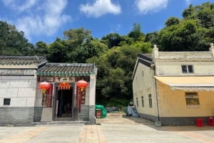 Hongkong: Lai Chi Wo Village och Hakka Culture Tour