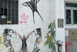 Hongkong: Lai Chi Wo Village och Hakka Culture Tour
