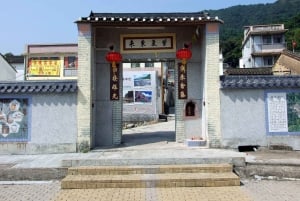 Hongkong: Lai Chi Wo Village och Hakka Culture Tour