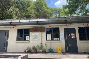 Hongkong: Lai Chi Wo Village och Hakka Culture Tour
