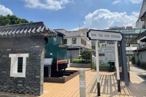 Hongkong: Lai Chi Wo Village och Hakka Culture Tour