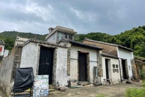 Hongkong: Lai Chi Wo Village och Hakka Culture Tour