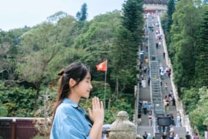 Hong Kong: tour di Lantau, Big Buddha e Tai O con pullman privato
