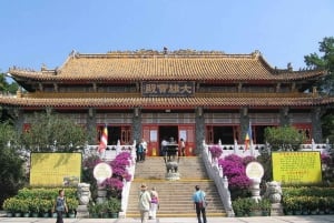 Hongkong: Lantau Big Buddha & Seilbahn mit Mittagessen